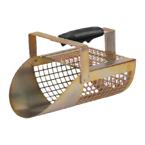 garrett metal sandscoop